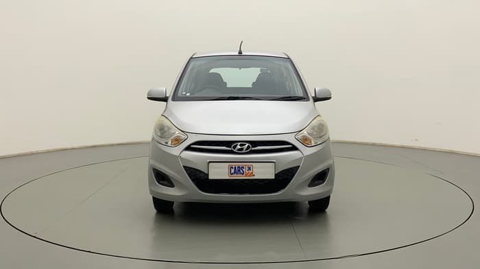 2010 Hyundai i10 SPORTZ (O) 1.2, Petrol, Manual, 66,858 km, Front