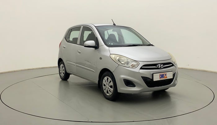 2010 Hyundai i10 SPORTZ (O) 1.2, Petrol, Manual, 66,858 km, Right Front Diagonal