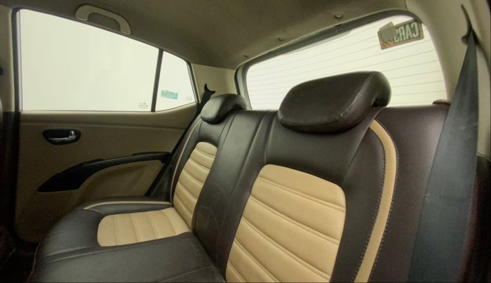 2010 Hyundai i10 SPORTZ (O) 1.2, Petrol, Manual, 66,858 km, Right Side Rear Door Cabin