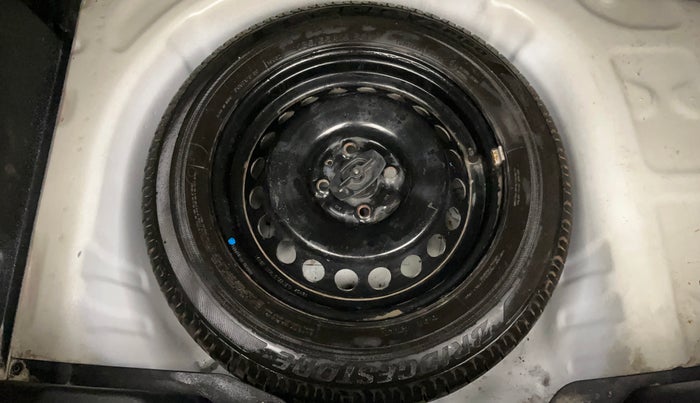 2016 Maruti Baleno DELTA PETROL 1.2, Petrol, Manual, 92,959 km, Spare Tyre