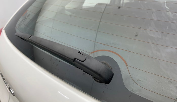 2016 Maruti Baleno DELTA PETROL 1.2, Petrol, Manual, 92,959 km, Rear Wiper