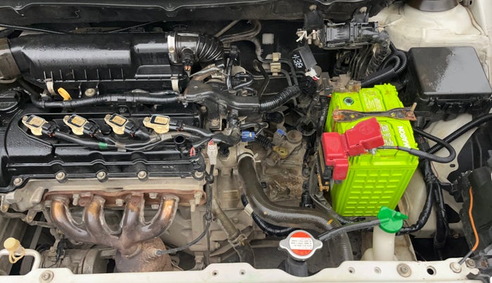 2016 Maruti Baleno DELTA PETROL 1.2, Petrol, Manual, 92,959 km, Engine View - Left