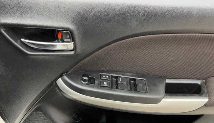 2016 Maruti Baleno DELTA PETROL 1.2, Petrol, Manual, 92,959 km, Driver Side Door Panels Control