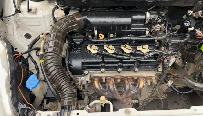 2016 Maruti Baleno DELTA PETROL 1.2, Petrol, Manual, 92,959 km, Engine View - Right