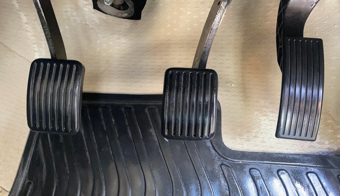 2020 Hyundai NEW SANTRO SPORTZ MT, Petrol, Manual, 46,872 km, Pedals