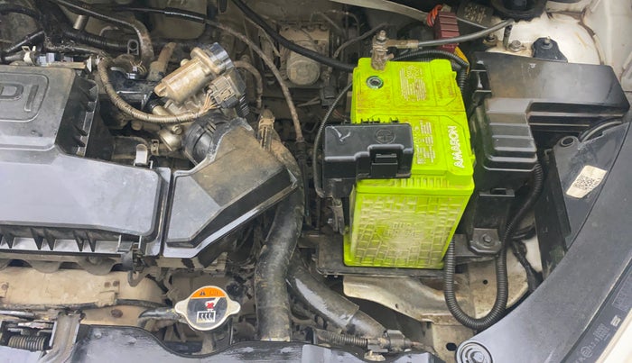 2020 Hyundai NEW SANTRO SPORTZ MT, Petrol, Manual, 46,872 km, Engine View - Left