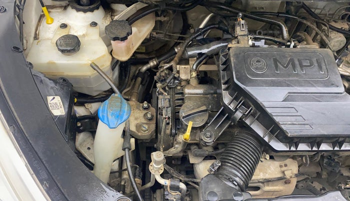 2020 Hyundai NEW SANTRO SPORTZ MT, Petrol, Manual, 46,872 km, Engine View - Right