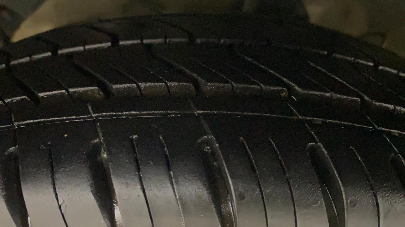 2020 Hyundai NEW SANTRO SPORTZ MT, Petrol, Manual, 46,872 km, Left Front Tyre Tread