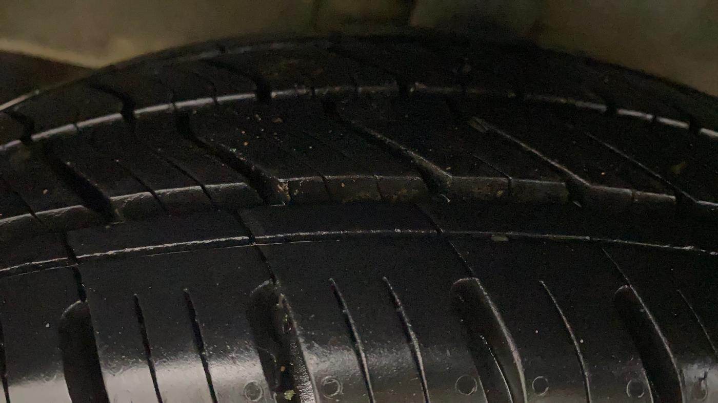 2020 Hyundai NEW SANTRO SPORTZ MT, Petrol, Manual, 46,872 km, Right Rear Tyre Tread