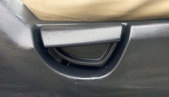 2020 Hyundai NEW SANTRO SPORTZ MT, Petrol, Manual, 46,872 km, Driver Side Adjustment Panel