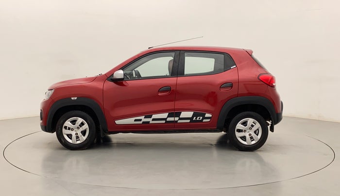 2017 Renault Kwid RXL 1.0, Petrol, Manual, 60,748 km, Left Side