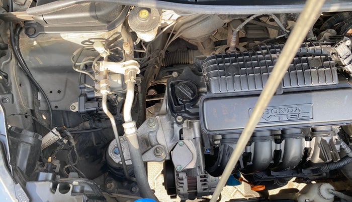 2018 Honda WR-V 1.2L I-VTEC VX MT, Petrol, Manual, 1,14,300 km, Engine View - Right