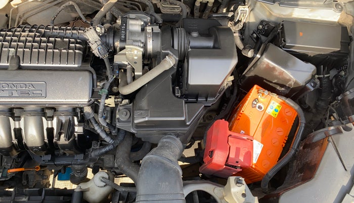 2018 Honda WR-V 1.2L I-VTEC VX MT, Petrol, Manual, 1,14,300 km, Engine View - Left