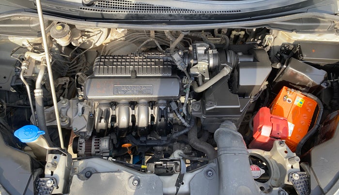 2018 Honda WR-V 1.2L I-VTEC VX MT, Petrol, Manual, 1,14,300 km, Engine View