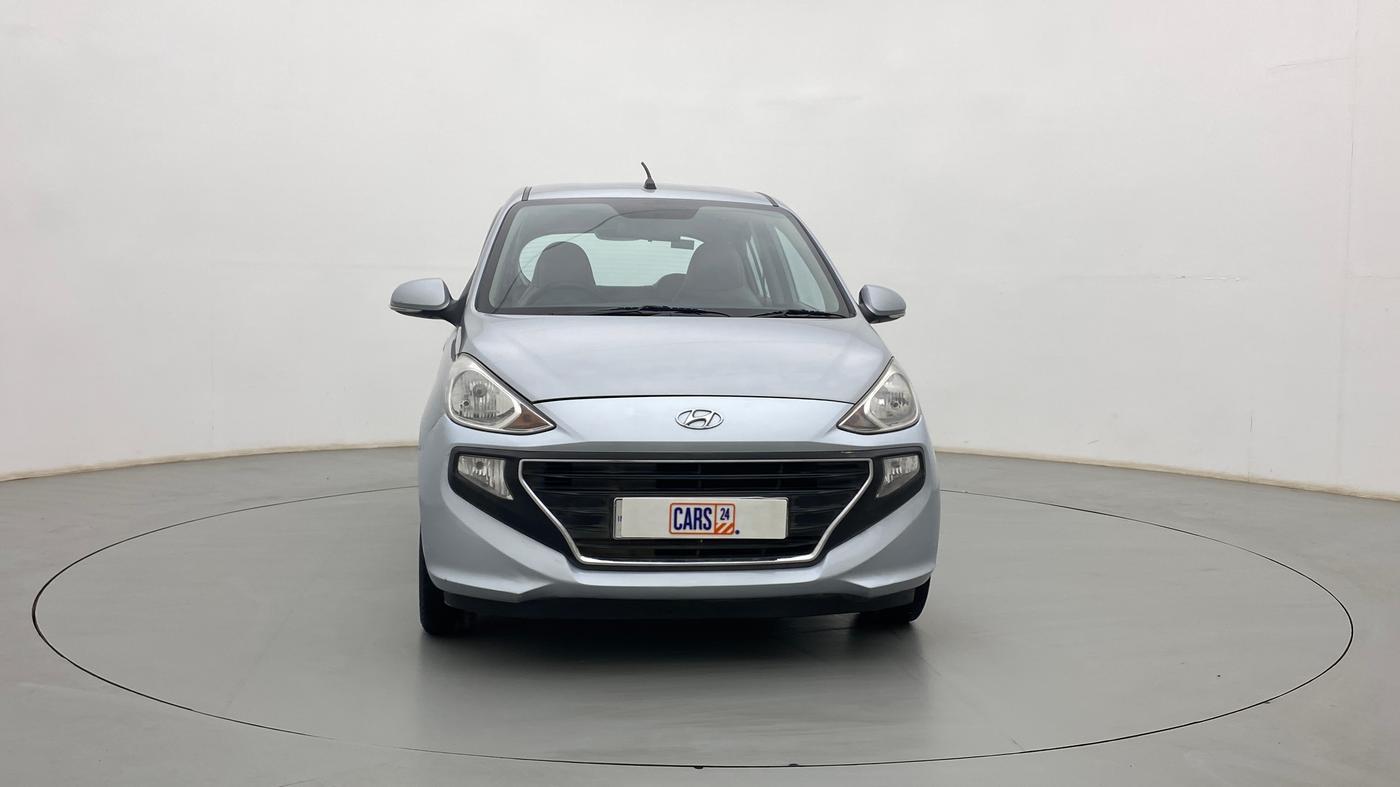 2018 Hyundai NEW SANTRO SPORTZ MT, Petrol, Manual, 1,04,192 km, Front