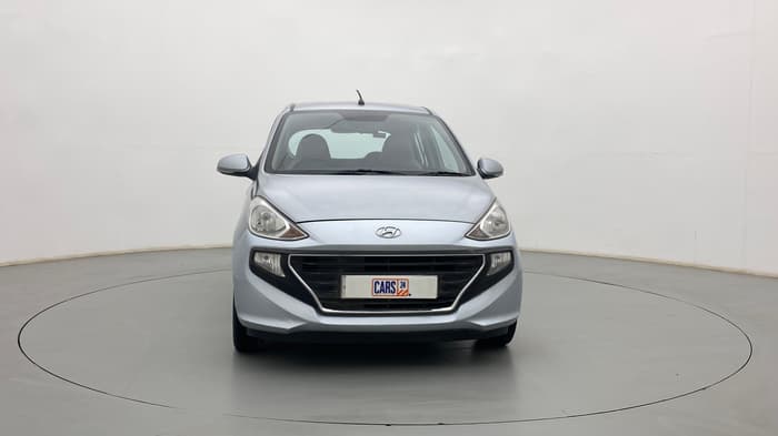 2018 Hyundai NEW SANTRO SPORTZ MT, Petrol, Manual, 1,04,192 km, Front