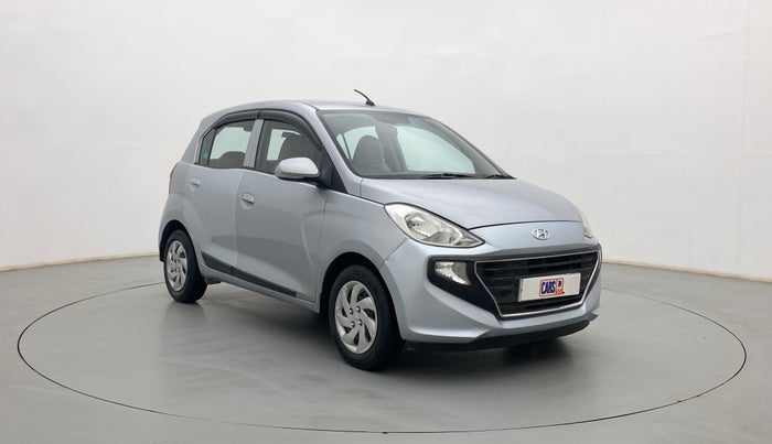 2018 Hyundai NEW SANTRO SPORTZ MT, Petrol, Manual, 1,04,192 km, Right Front Diagonal