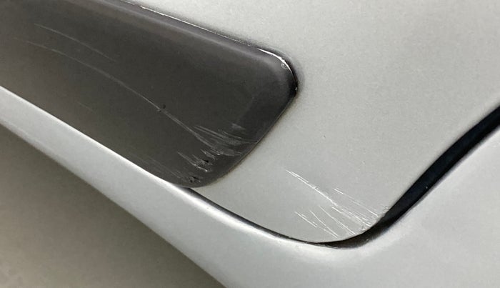 2018 Hyundai NEW SANTRO SPORTZ MT, Petrol, Manual, 1,04,192 km, Rear left door - Minor scratches