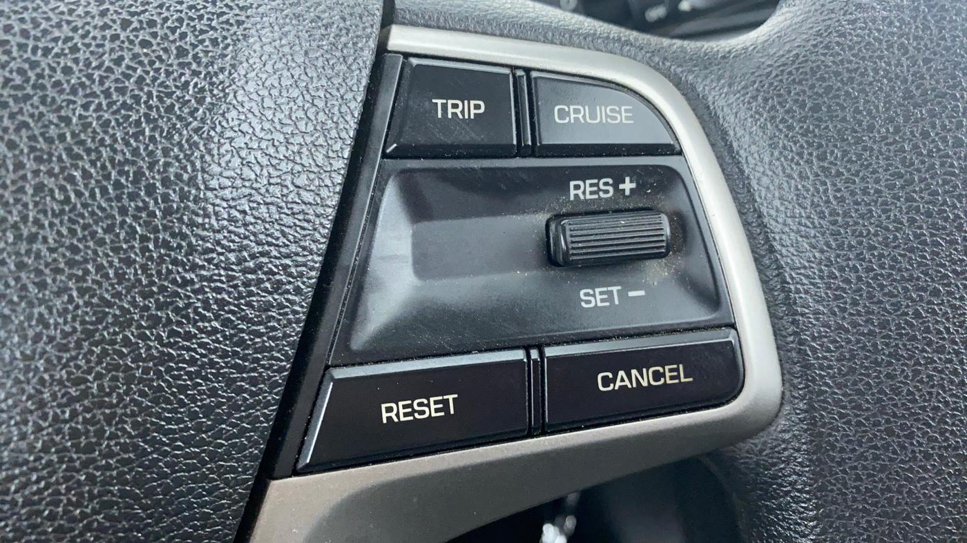 2018 Hyundai Verna 1.6 SX VTVT, Petrol, Manual, 18,716 km, Adaptive Cruise Control