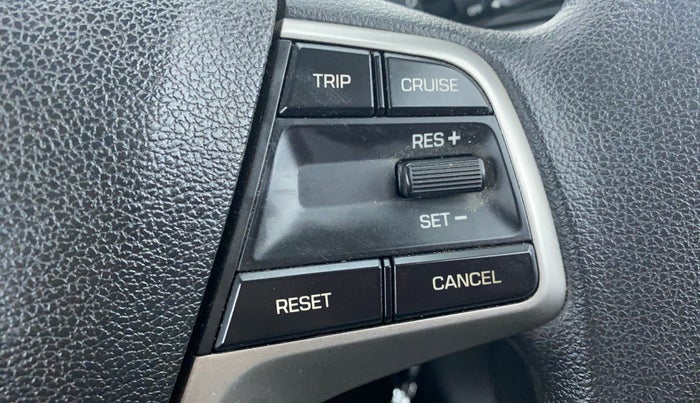 2018 Hyundai Verna 1.6 SX VTVT, Petrol, Manual, 18,716 km, Adaptive Cruise Control
