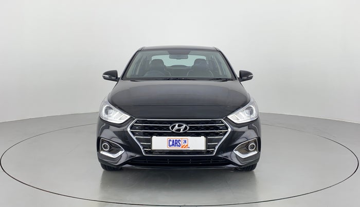 2018 Hyundai Verna 1.6 SX VTVT, Petrol, Manual, 18,716 km, Front