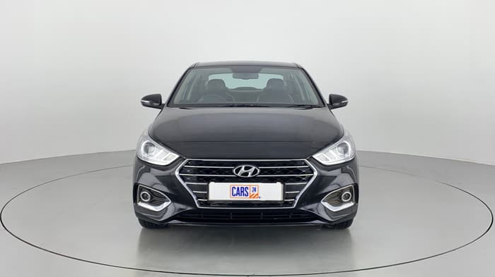2018 Hyundai Verna 1.6 SX VTVT, Petrol, Manual, 18,716 km, Front