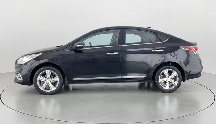 2018 Hyundai Verna 1.6 SX VTVT, Petrol, Manual, 18,716 km, Left Side