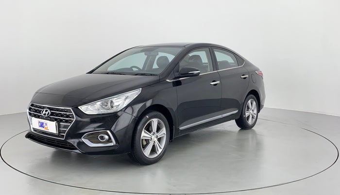 2018 Hyundai Verna 1.6 SX VTVT, Petrol, Manual, 18,716 km, Left Front Diagonal