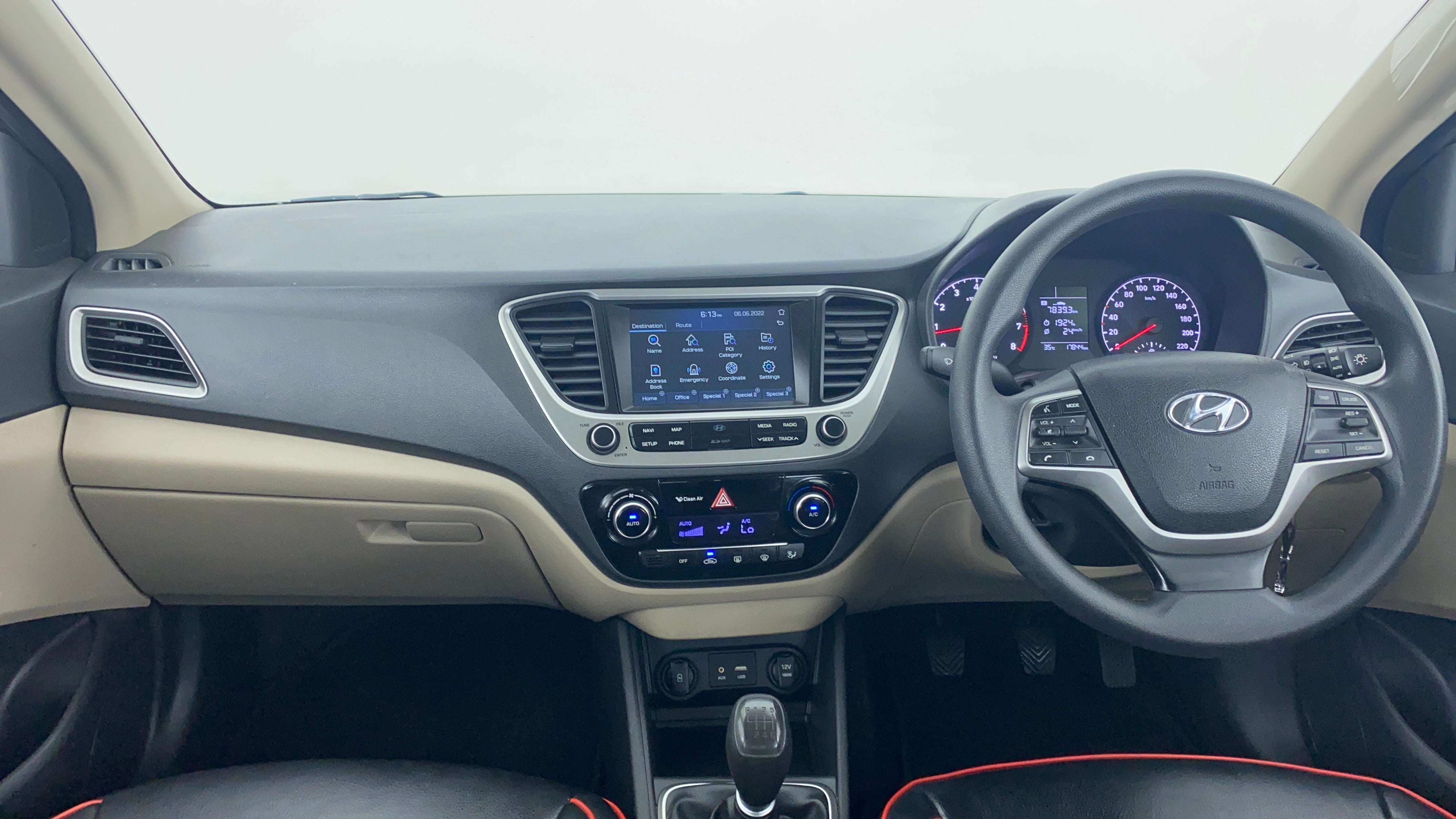 Interior