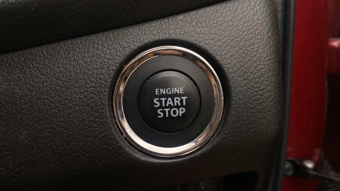 2021 Maruti Baleno ZETA PETROL 1.2, Petrol, Manual, 53,163 km, Keyless Start/ Stop Button