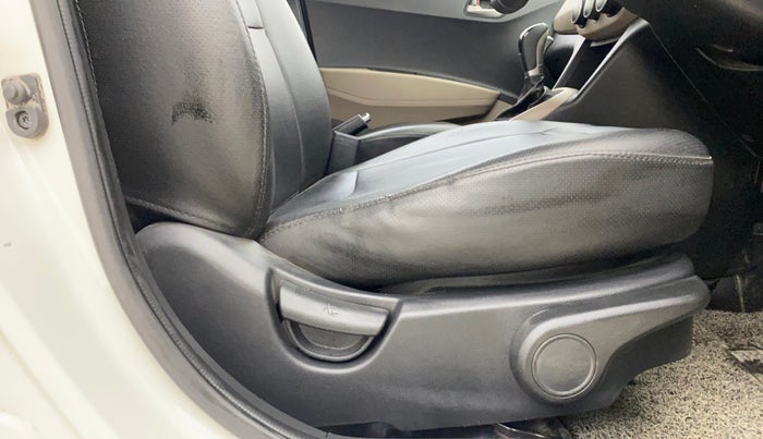 2014 Hyundai Grand i10 ASTA AT 1.2 KAPPA VTVT, Petrol, Automatic, 63,771 km, Driver Side Adjustment Panel