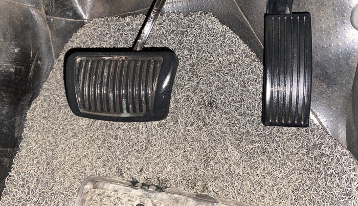 2014 Hyundai Grand i10 ASTA AT 1.2 KAPPA VTVT, Petrol, Automatic, 63,771 km, Pedals