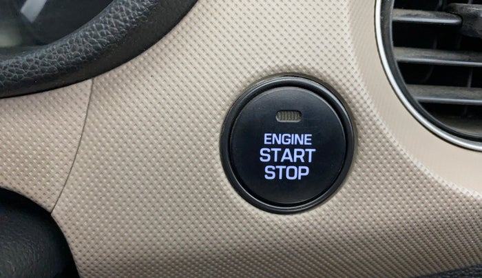 2014 Hyundai Grand i10 ASTA AT 1.2 KAPPA VTVT, Petrol, Automatic, 63,771 km, Keyless Start/ Stop Button