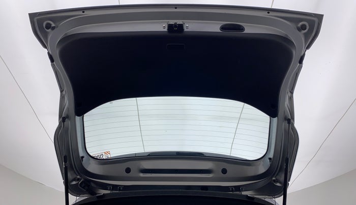 2020 KIA SELTOS 1.4 GTX+ TURBO GDI PETROL AT, Petrol, Automatic, 22,262 km, Boot Door Open
