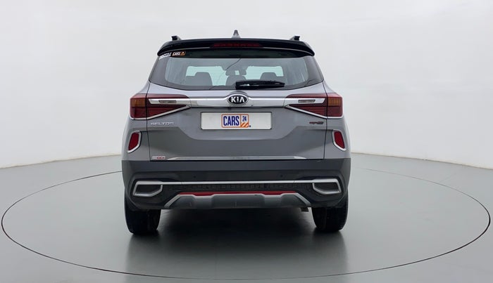 2020 KIA SELTOS 1.4 GTX+ TURBO GDI PETROL AT, Petrol, Automatic, 22,262 km, Back/Rear