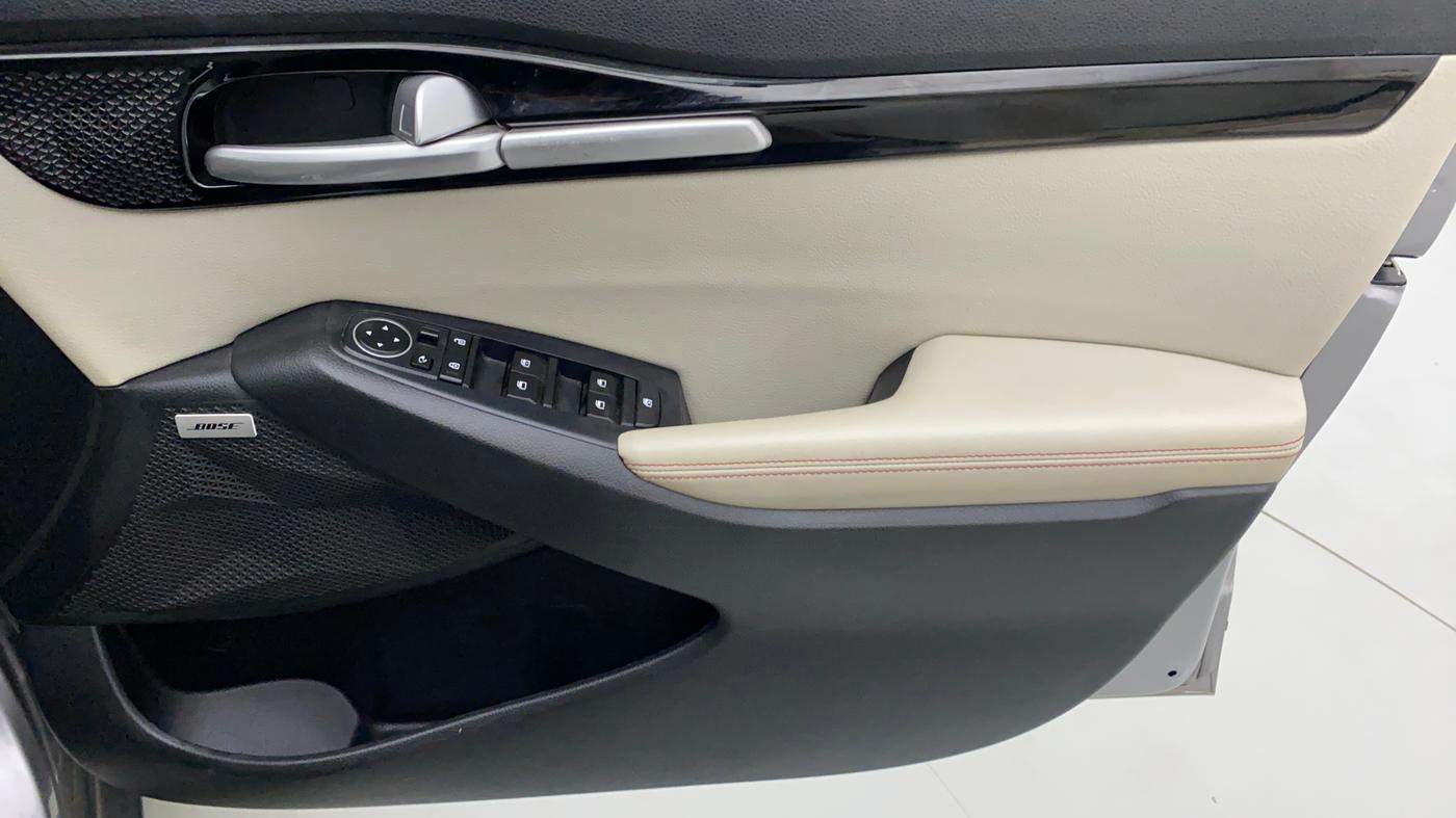2020 KIA SELTOS 1.4 GTX+ TURBO GDI PETROL AT, Petrol, Automatic, 22,262 km, Driver Side Door Panels Control