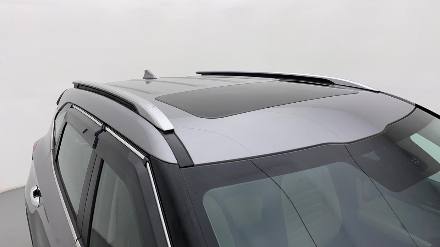 2020 KIA SELTOS 1.4 GTX+ TURBO GDI PETROL AT, Petrol, Automatic, 22,262 km, Roof