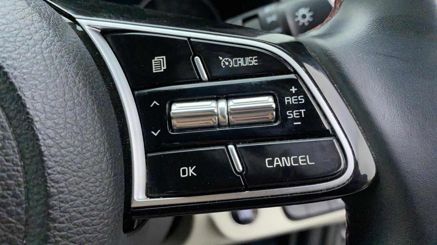 2020 KIA SELTOS 1.4 GTX+ TURBO GDI PETROL AT, Petrol, Automatic, 22,262 km, Adaptive Cruise Control