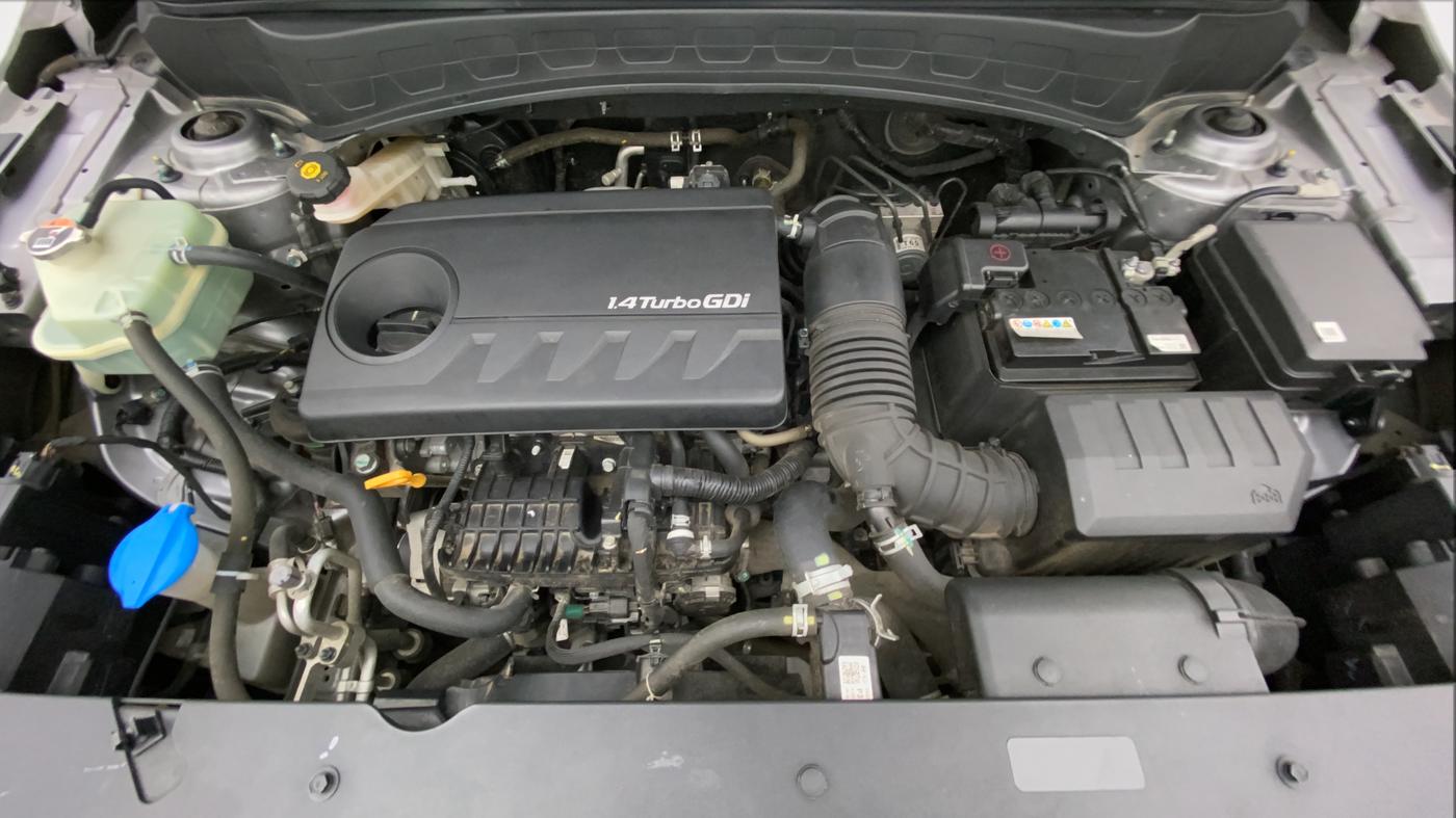 2020 KIA SELTOS 1.4 GTX+ TURBO GDI PETROL AT, Petrol, Automatic, 22,262 km, Open Bonet