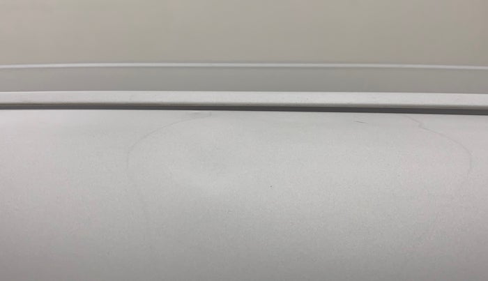 2013 Maruti Ertiga ZDI, Diesel, Manual, 47,643 km, Left C pillar - Slightly dented