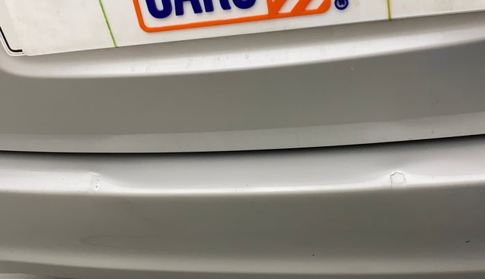 2013 Maruti Ertiga ZDI, Diesel, Manual, 47,643 km, Rear bumper - Slightly dented