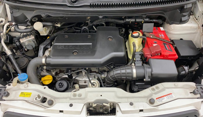 2013 Maruti Ertiga ZDI, Diesel, Manual, 47,643 km, Open Bonet