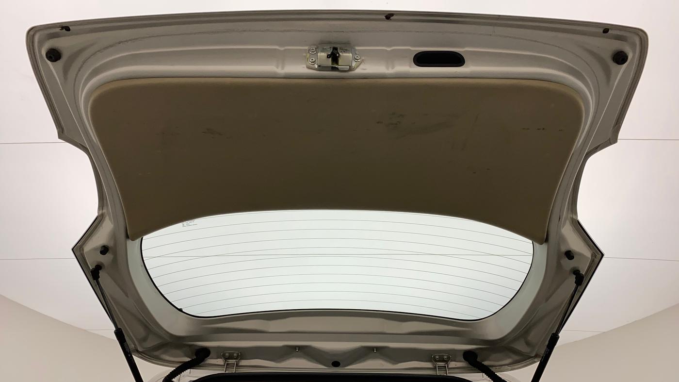 2013 Maruti Ertiga ZDI, Diesel, Manual, 47,643 km, Boot Door Open