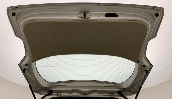 2013 Maruti Ertiga ZDI, Diesel, Manual, 47,643 km, Boot Door Open