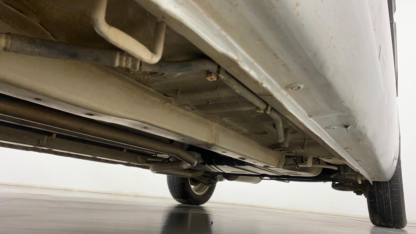 2013 Maruti Ertiga ZDI, Diesel, Manual, 47,643 km, Right Side Underbody