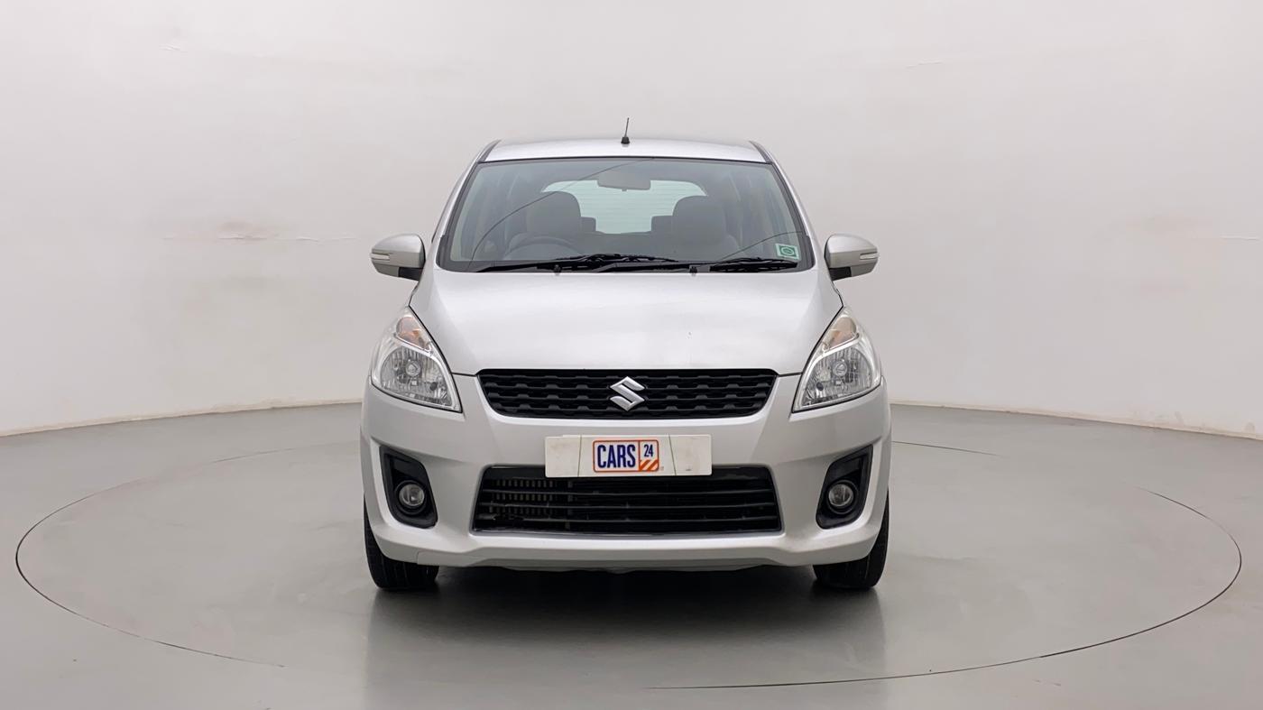 2013 Maruti Ertiga ZDI, Diesel, Manual, 47,643 km, Front