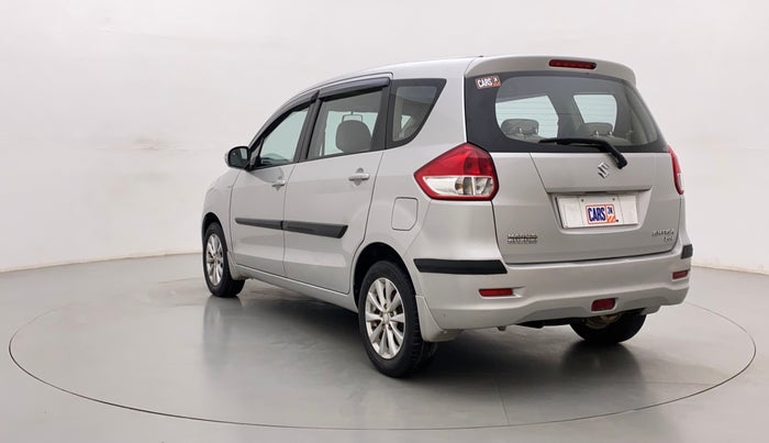 2013 Maruti Ertiga ZDI, Diesel, Manual, 47,643 km, Left Back Diagonal