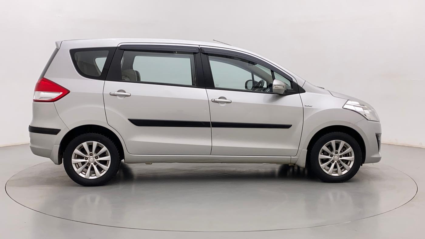 2013 Maruti Ertiga ZDI, Diesel, Manual, 47,643 km, Right Side View