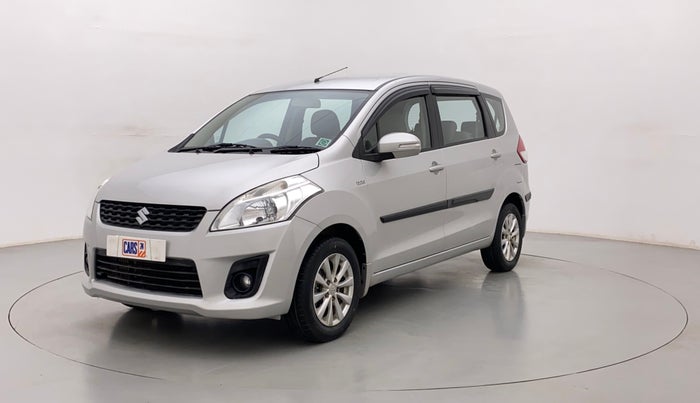 2013 Maruti Ertiga ZDI, Diesel, Manual, 47,643 km, Left Front Diagonal