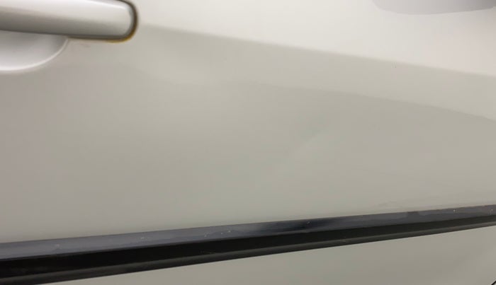 2013 Maruti Ertiga ZDI, Diesel, Manual, 47,643 km, Driver-side door - Slightly dented